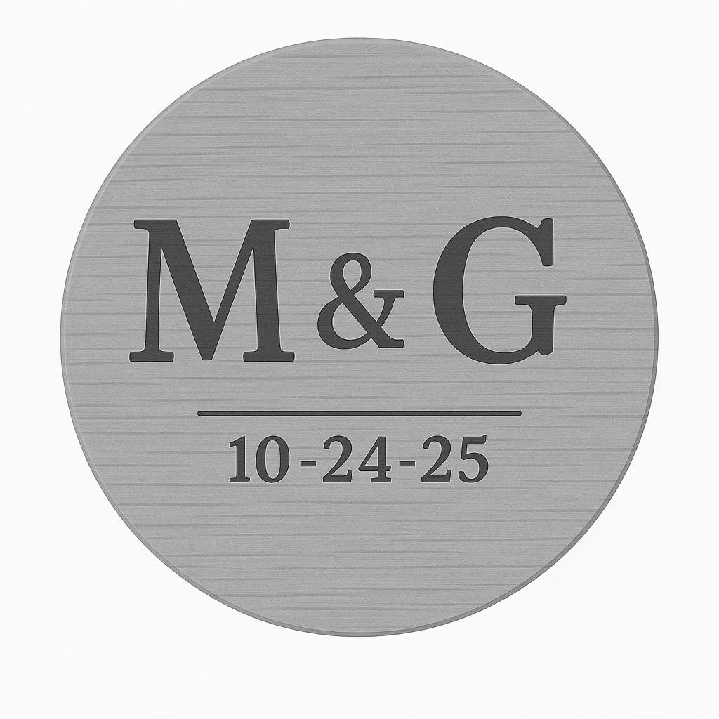 Custom Wedding Bottle Openers – Personalized Favors with Your Wedding Logo | Bulk Orders Available