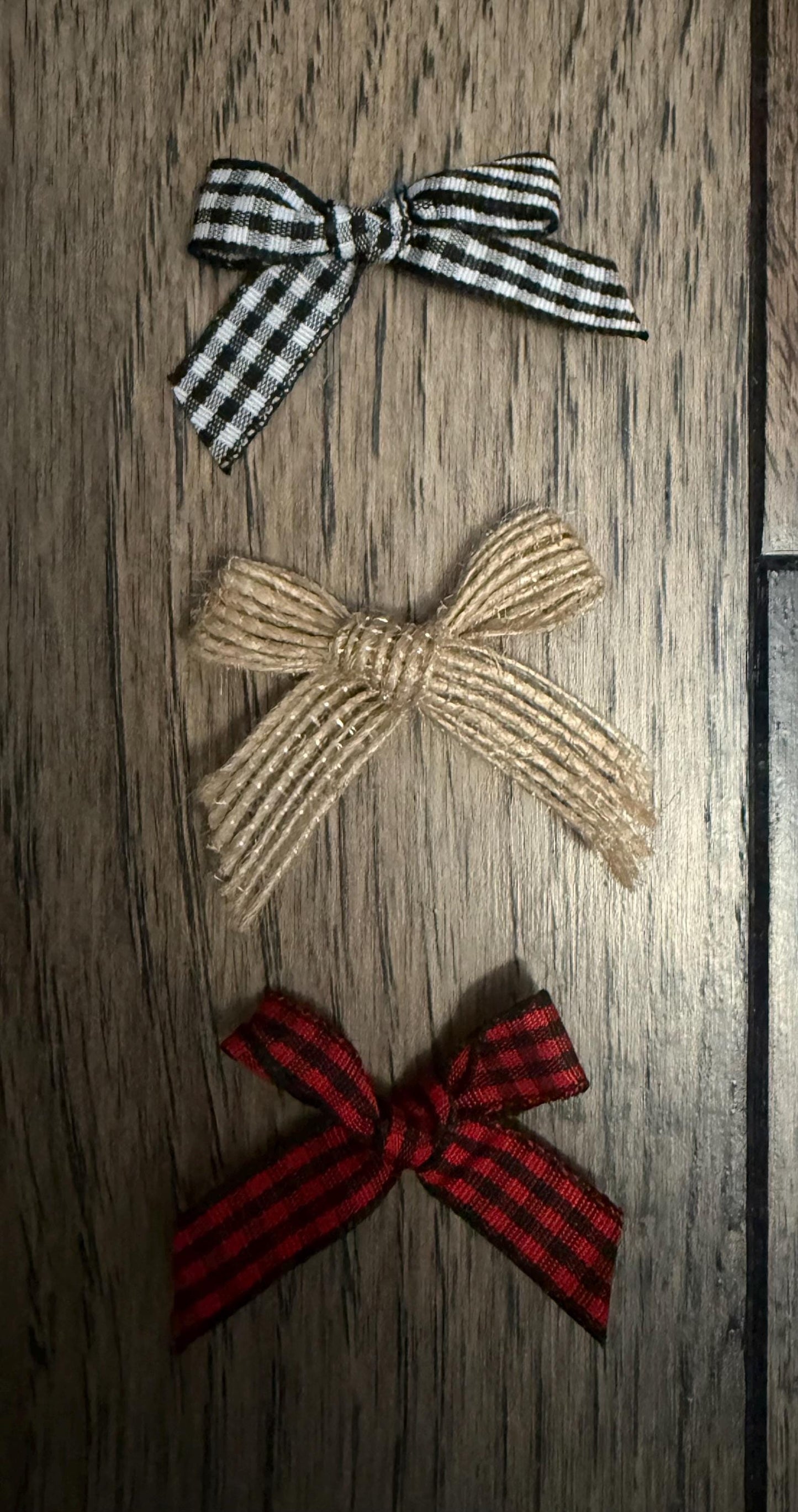Laser Cut Wooden Christmas Ornament: Rustic Holiday Decor- Gift ready