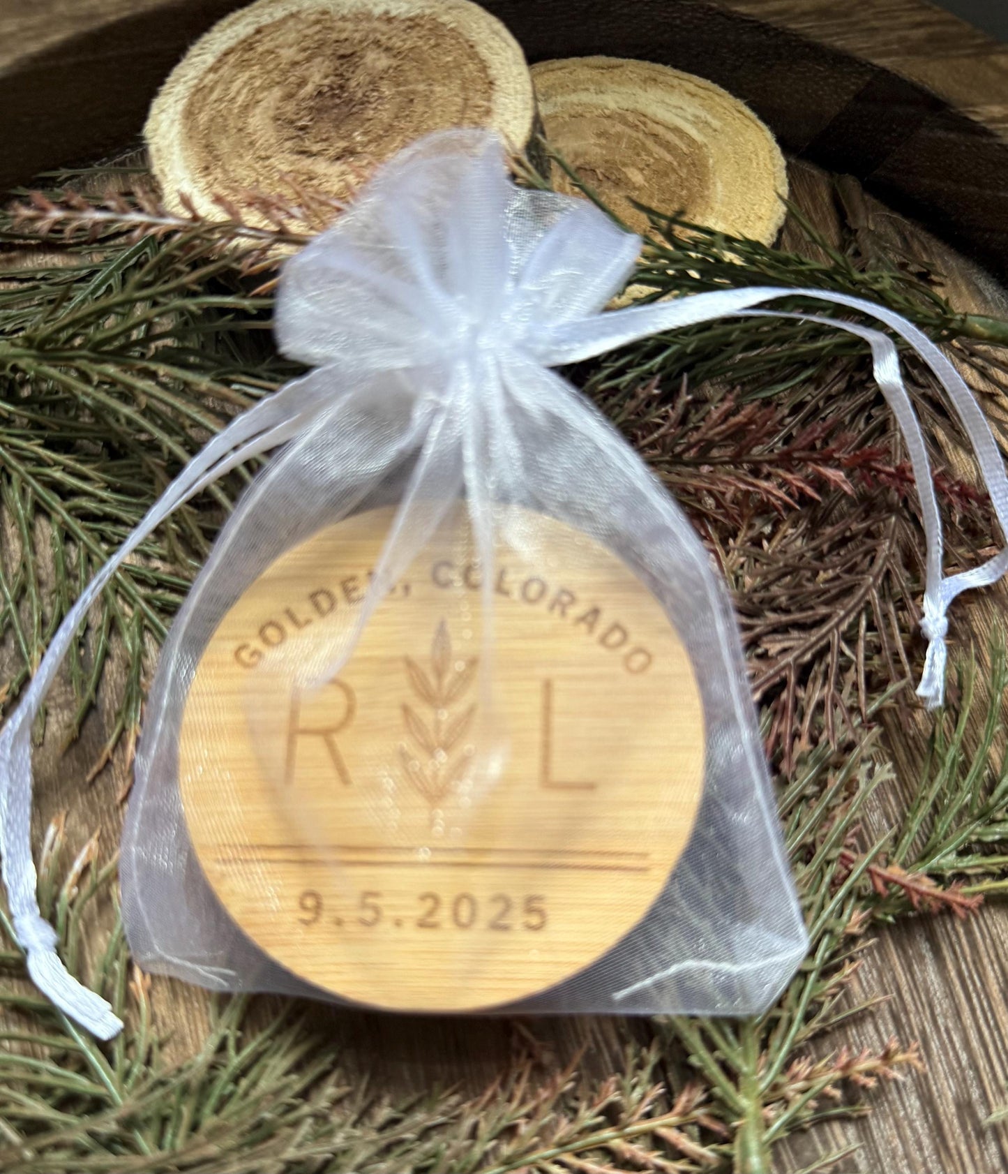 Custom Wedding Bottle Openers – Personalized Favors with Your Wedding Logo | Bulk Orders Available