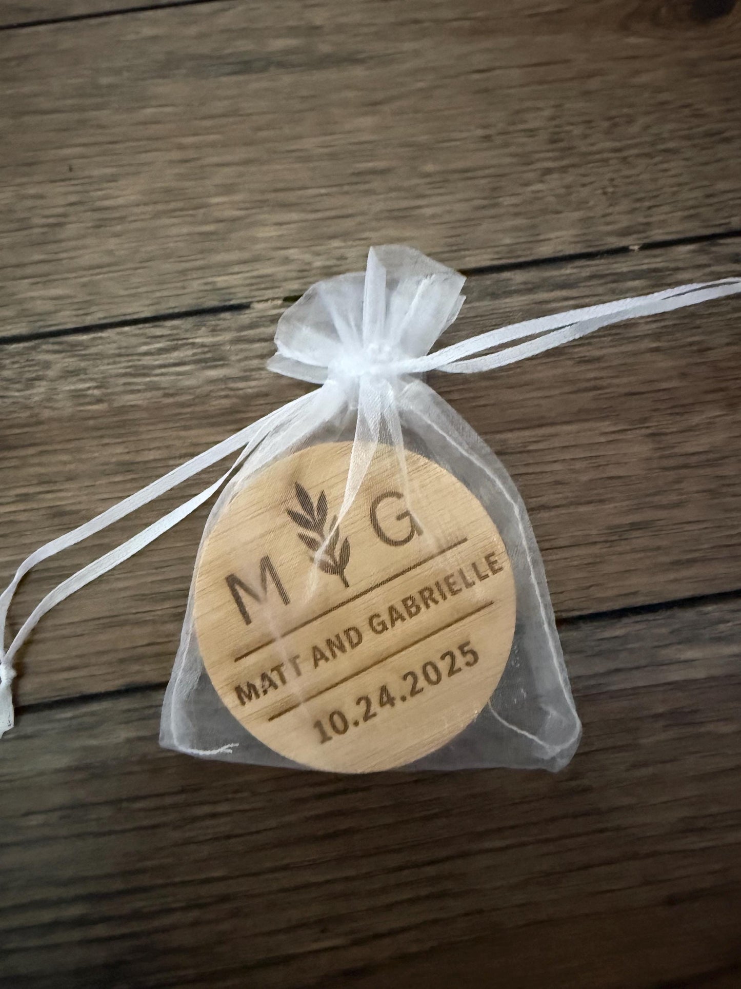 Custom Wedding Bottle Openers – Personalized Favors with Your Wedding Logo | Bulk Orders Available
